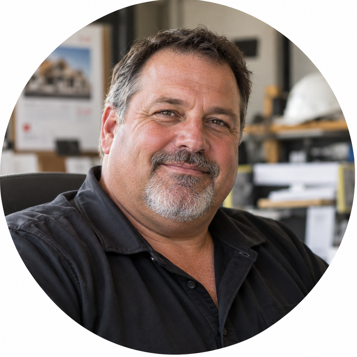 Founder portrait